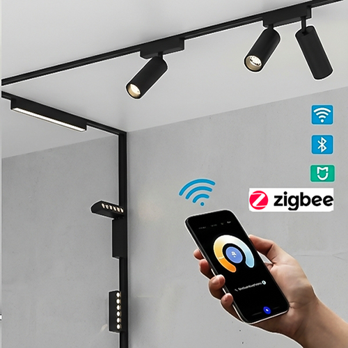 چراغ مگنتی هوشمند زیگبی