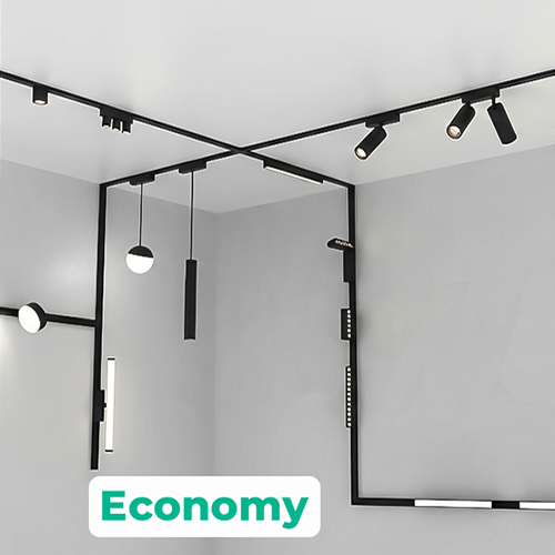 چراغ مگنتی اقتصادی