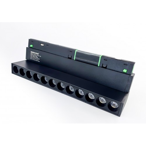 ماژول چراغ مگنتی کتابی 12 وات
