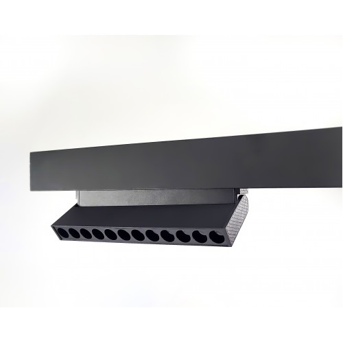ماژول چراغ مگنتی کتابی 12 وات