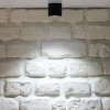  سیلندری COB  بدنه مشکی 7 وات قطر 6 ارتفاع 5