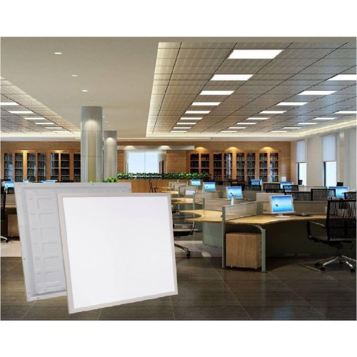 پنل ال ای دی سقفی بکلایت توکار 60 وات 60*60