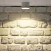 سیلندری COB بدنه سفید 10 وات قطر 8 ارتفاع 5 