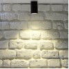  سیلندری COB  بدنه مشکی 7 وات قطر 6 ارتفاع 10