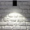  سیلندری COB بدنه مشکی 10 وات قطر 8 ارتفاع 10