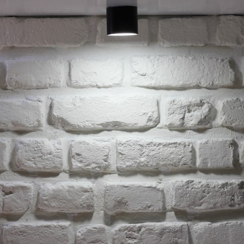  سیلندری SMD بکلایت  7 وات قطر 6 ارتفاع 5 بدنه مشکی