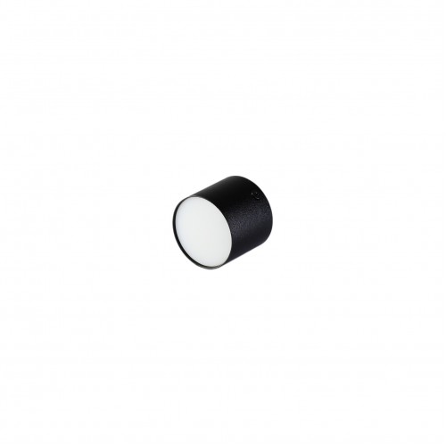  سیلندری SMD بکلایت  7 وات قطر 6 ارتفاع 5 بدنه مشکی