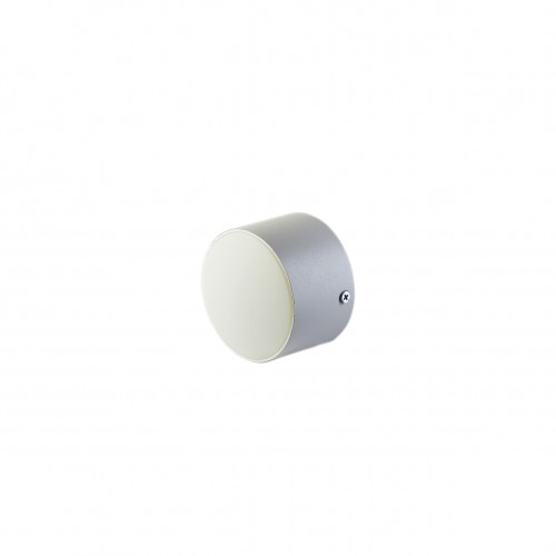  سیلندری SMD بکلایت  15 وات قطر 8 ارتفاع 5 بدنه سفید