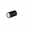  سیلندری SMD بکلایت  7 وات قطر 6 ارتفاع 10 بدنه مشکی